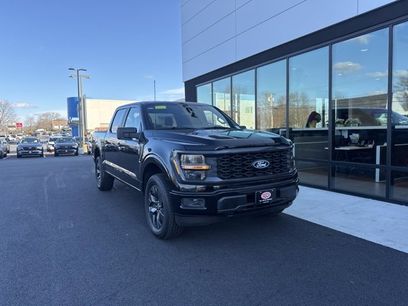 New 2025 Ford F150 STX w/ Equipment Group 200A