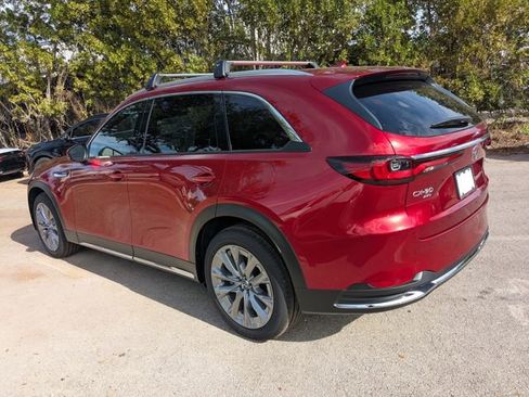 New 2026 MAZDA CX-90 3.3 Turbo w/ Premium Plus Pkg image 14