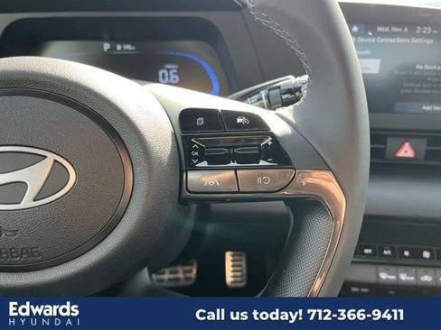 New 2025 Hyundai Elantra Sport image 23