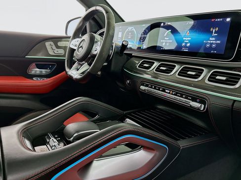 Used 2021 Mercedes-Benz GLE 53 AMG 4MATIC Coupe image 28