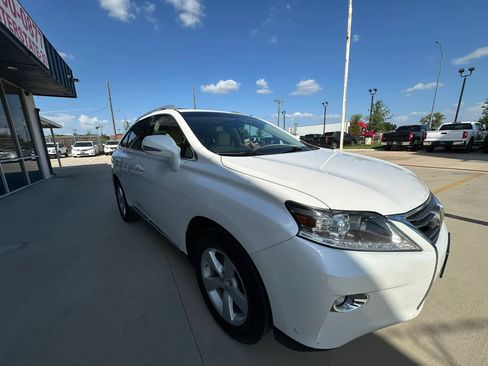 Used 2013 Lexus RX 350 AWD w/ Navigation Pkg image 7