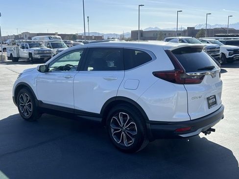 Used 2020 Honda CR-V EX-L image 21