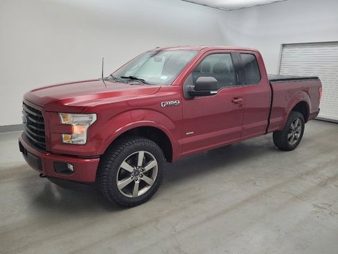 Used 2015 Ford F150 XLT w/ Equipment Group 302A Luxury AWD/4WD image 2