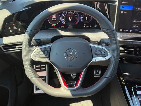 Used 2026 Volkswagen GTI Autobahn FWD image 14