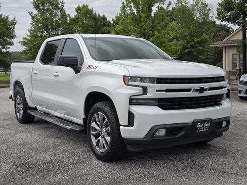 Used 2020 Chevrolet Silverado 1500 RST w/ All-Star Edition AWD/4WD image 3