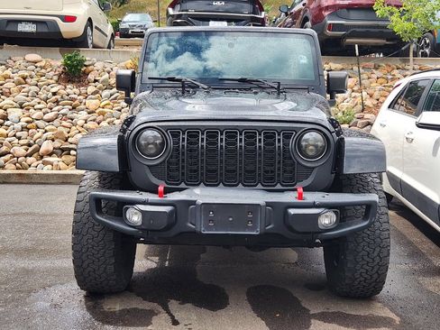 Used 2016 Jeep Wrangler Unlimited Rubicon AWD/4WD image 18