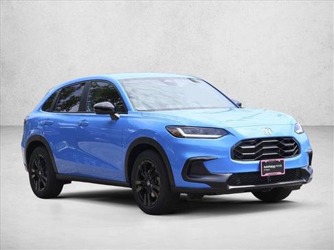 New 2026 Honda HR-V Sport image 3