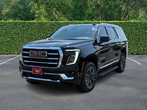 Used 2025 GMC Yukon Elevation AWD/4WD image 9