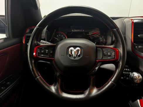 Used 2022 RAM 1500 Rebel w/ Rebel Level 2 Equipment Group image 4