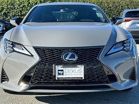New 2025 Lexus RC 350 F Sport image 3