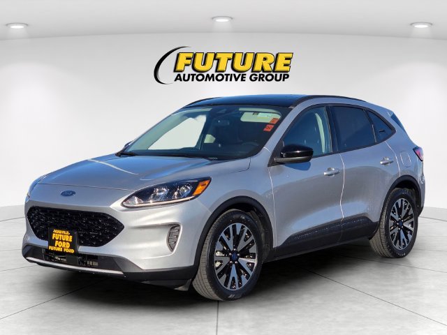 Certified 2020 Ford Escape SE Sport FWD image 8