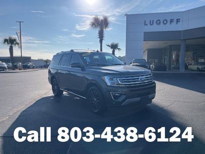 Used 2020 Ford Expedition Limited w/ Equipment Group 301A