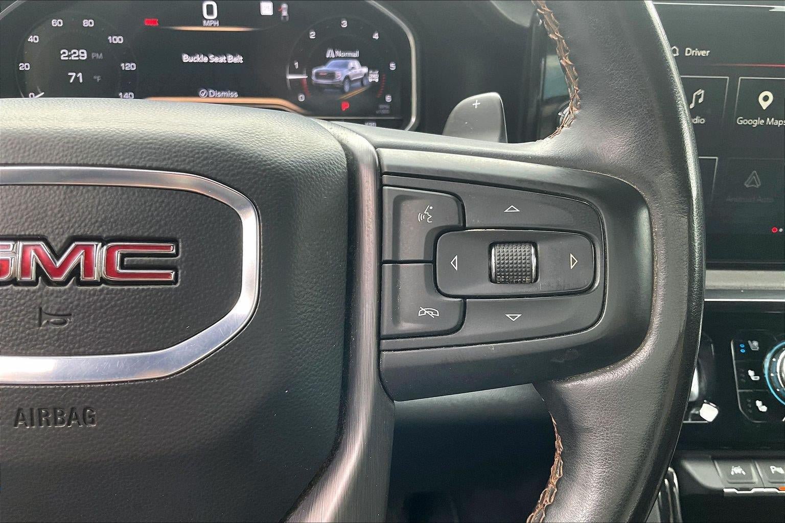 Used 2024 GMC Sierra 1500 AT4 w/ AT4 Preferred Package AWD/4WD image 20