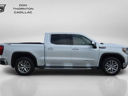 Used 2019 GMC Sierra 1500 SLT w/ SLT Premium Plus Package AWD/4WD image 6