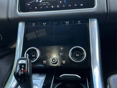 Used 2022 Land Rover Range Rover Sport HSE Silver Edition AWD/4WD image 39