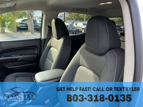 Used 2018 GMC Canyon SLE w/ SLE Convenience Package image 11