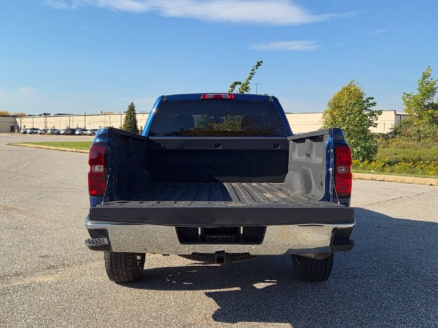 Used 2016 Chevrolet Silverado 1500 LT w/ All Star Edition AWD/4WD image 10