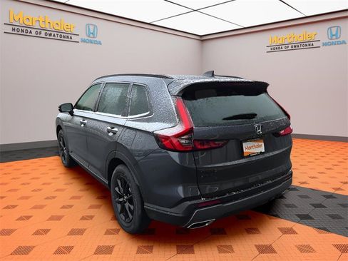 New 2026 Honda CR-V Sport-L image 3