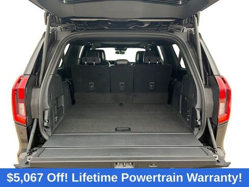 New 2026 Ford Expedition Max Platinum w/ Stealth Performance Package image 18