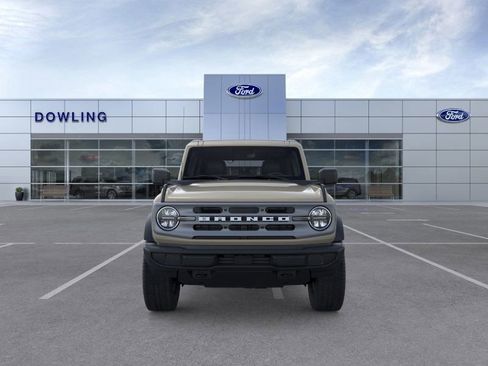 New 2025 Ford Bronco Big Bend image 6