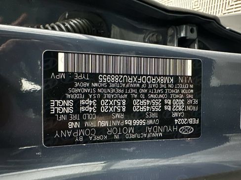 Used 2024 Hyundai Ioniq 5 Limited AWD/4WD image 36