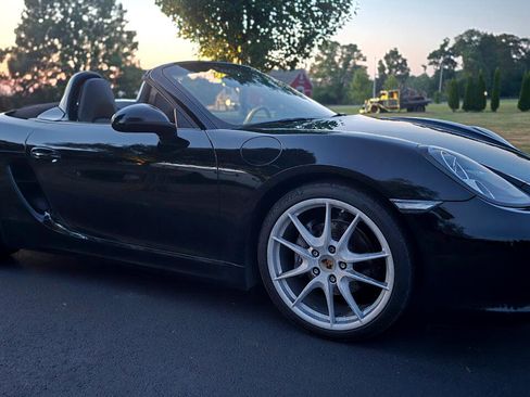 Used 2013 Porsche Boxster image 4