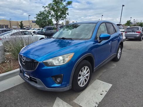 Used 2013 MAZDA CX-5 Touring w/ Touring Tech Pkg AWD/4WD image 12