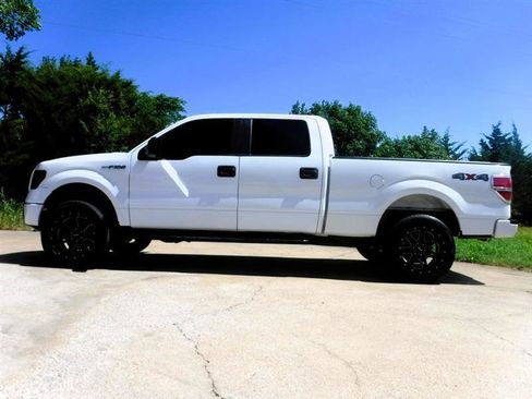 Used 2014 Ford F150 XL w/ XL Plus Package AWD/4WD image 11