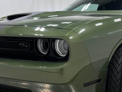 Used 2023 Dodge Challenger R/T w/ Plus Package RWD image 37
