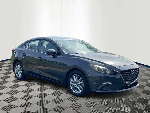 Used 2014 MAZDA MAZDA3 i Touring w/ Technology Package image 3