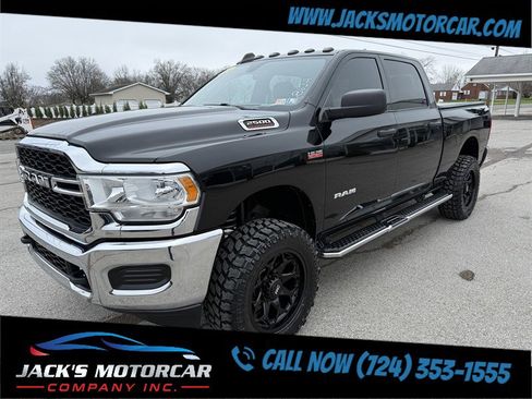 Used 2022 RAM 2500 Tradesman image 9