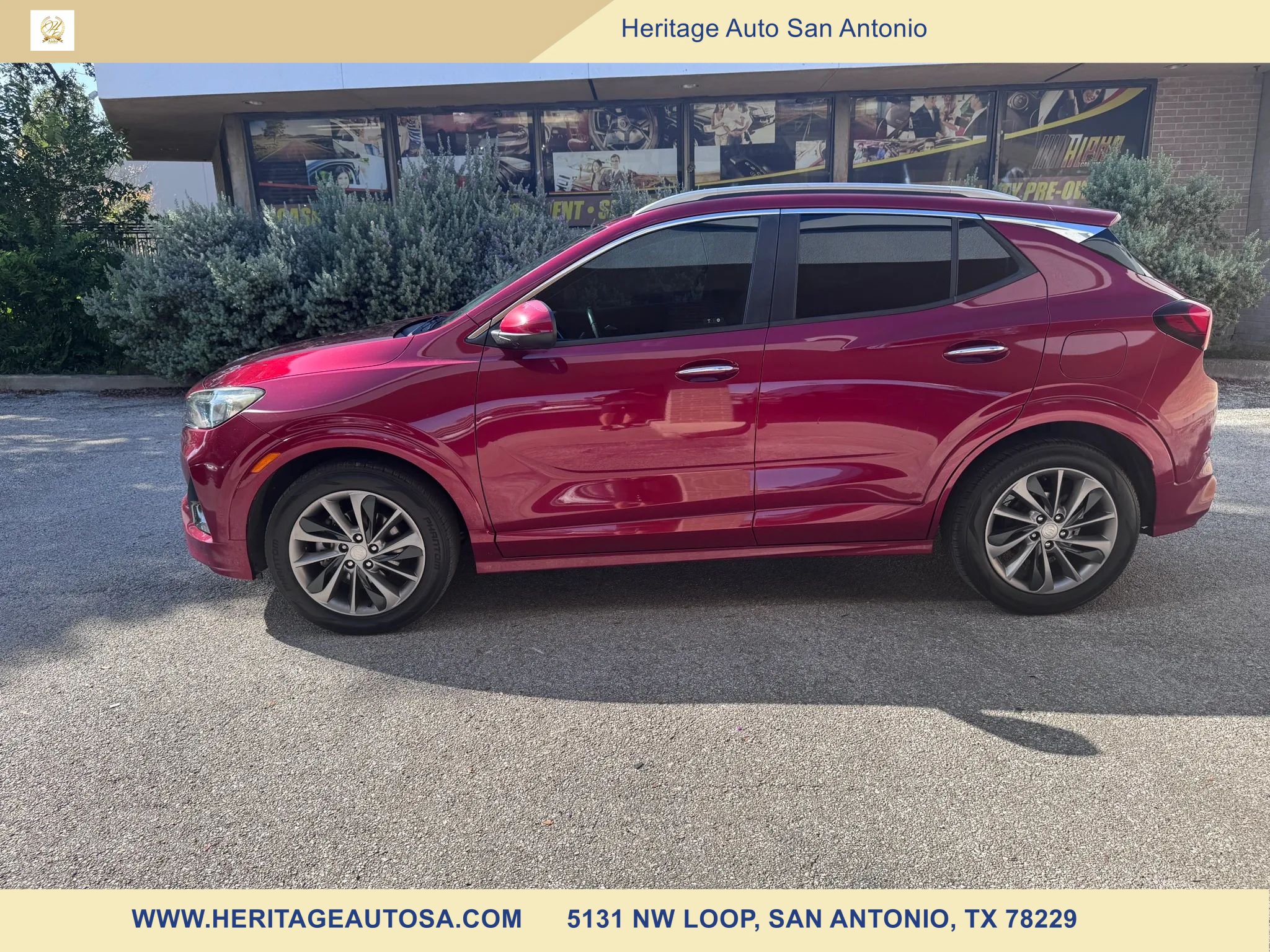 Used 2020 Buick Encore GX Select w/ Experience Buick Package FWD image 8