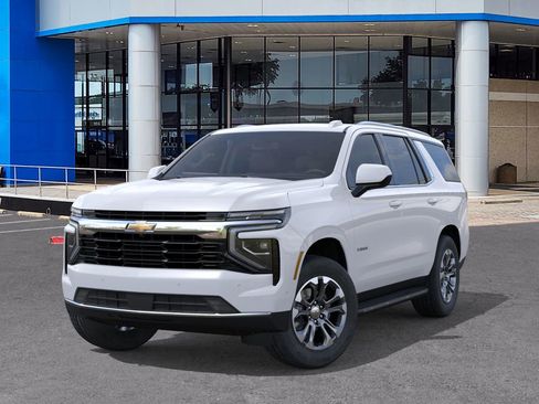New 2026 Chevrolet Tahoe LS image 6