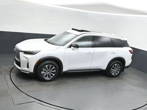 New 2026 INFINITI QX60 Pure w/ Cargo Package image 32