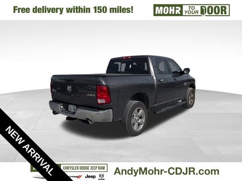 Used 2017 RAM 1500 Big Horn image 7