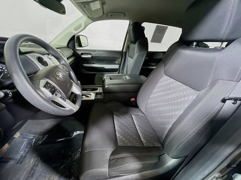 Certified 2021 Toyota Tundra SR5 w/ Trail Edition AWD/4WD image 19