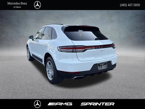 Used 2021 Porsche Macan AWD/4WD image 4