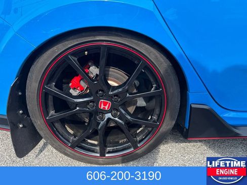 Used 2021 Honda Civic Type R image 6