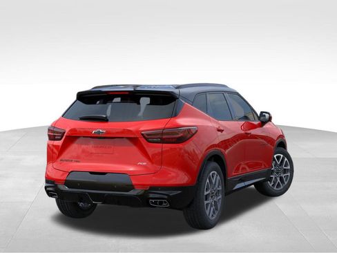 New 2025 Chevrolet Blazer RS w/ Driver Confidence II Package AWD/4WD image 6