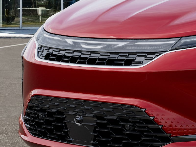 New 2027 Chrysler Pacifica Select FWD image 11