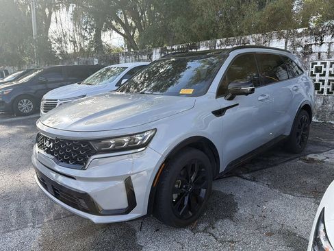Used 2022 Kia Sorento SX FWD image 7