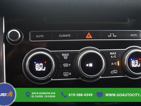 Used 2017 Land Rover Range Rover Sport HSE AWD/4WD image 25