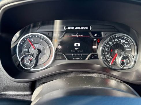 Used 2022 RAM 3500 Big Horn w/ Level C Equiment Group image 20