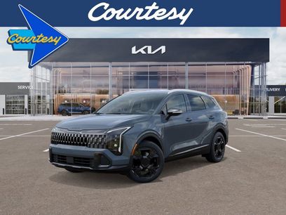 New 2026 Kia Sportage X-Line