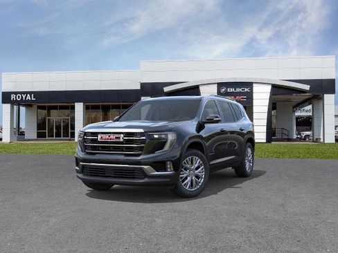 New 2026 GMC Acadia Elevation w/ Elevation Premium Package image 27