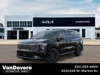 New 2026 Kia Carnival SX w/ SX Dark Edition Package video 1