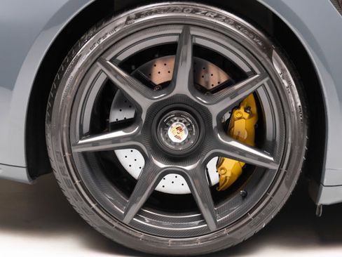 Used 2019 Porsche 911 Turbo S AWD/4WD image 35