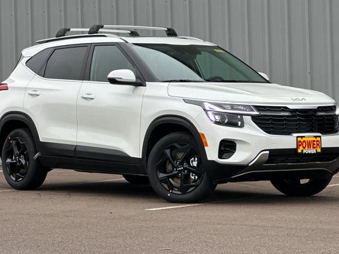 New 2026 Kia Seltos EX image 2