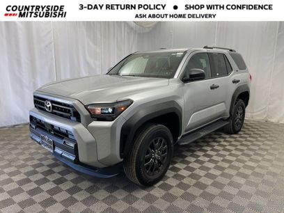 Used 2025 Toyota 4Runner SR5