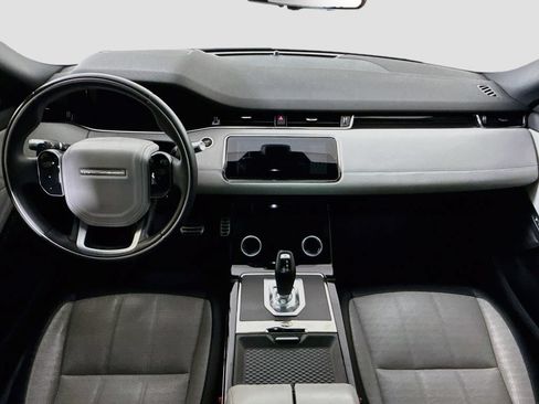 Used 2020 Land Rover Range Rover Evoque R-Dynamic HSE AWD/4WD image 13
